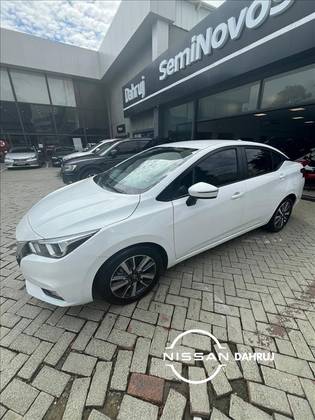 NISSAN VERSA 1.6 16V FLEX ADVANCE XTRONIC